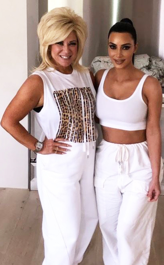 Kim Kardashian Says She Had One Of The Best Days Of Her